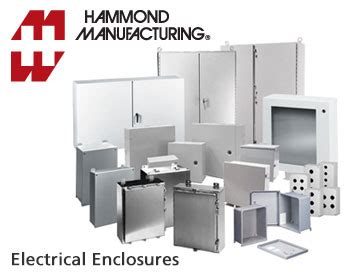 electrical enclosure manufacturing|hammond enclosures catalog.